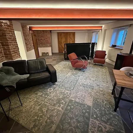 Industriecultuur Appartement