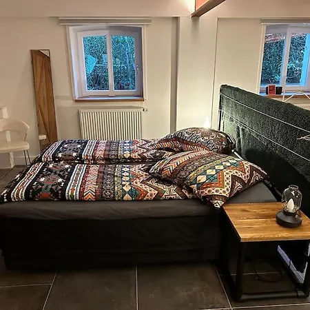 Industriecultuur Appartement *