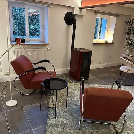 Industriecultuur Apartment Gronau (Westfalen)