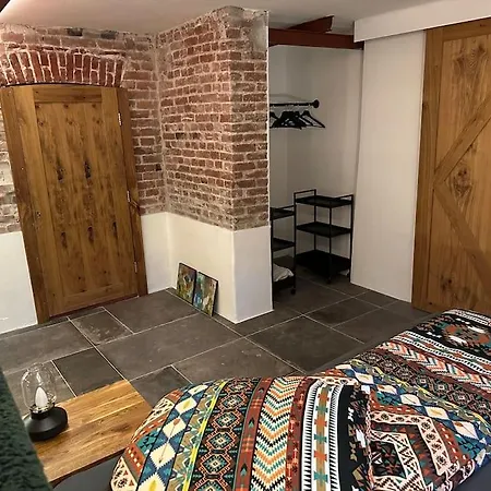 Industriecultuur Appartement