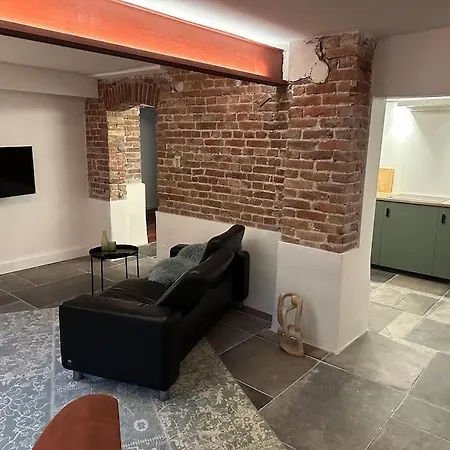 Appartement Industriecultuur