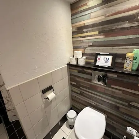 Appartement Industriecultuur *