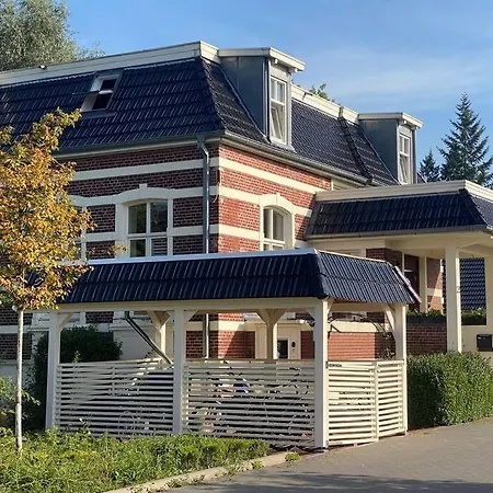 Appartement Industriecultuur *