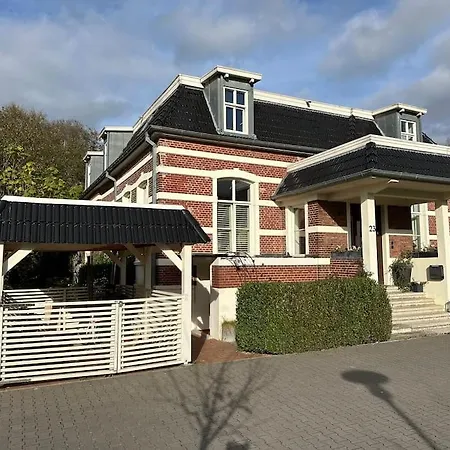 Appartement Industriecultuur Gronau (Westfalen)