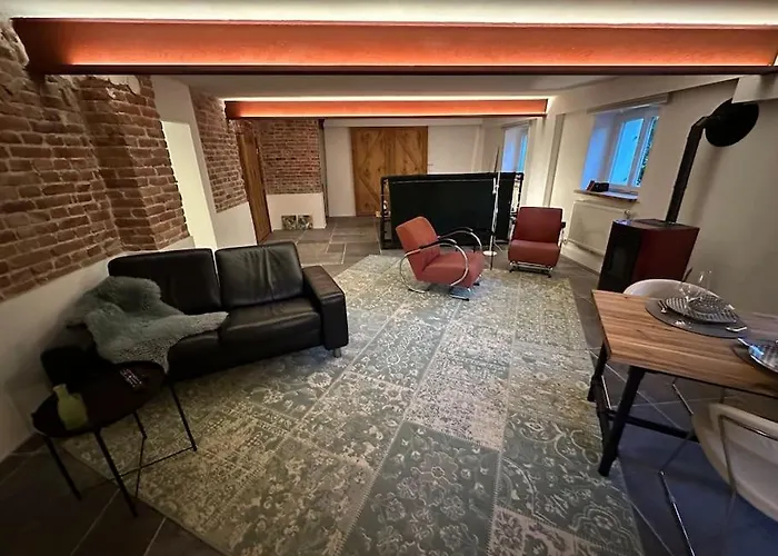 Industriecultuur Appartamento