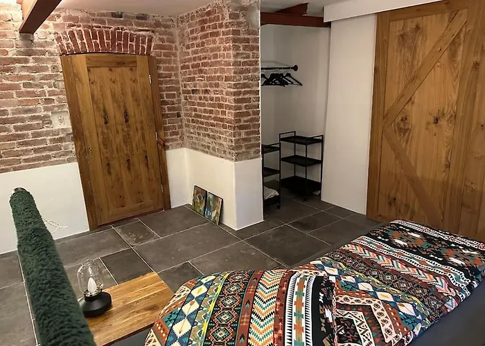 Industriecultuur Appartamento