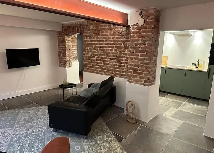 Appartamento Industriecultuur